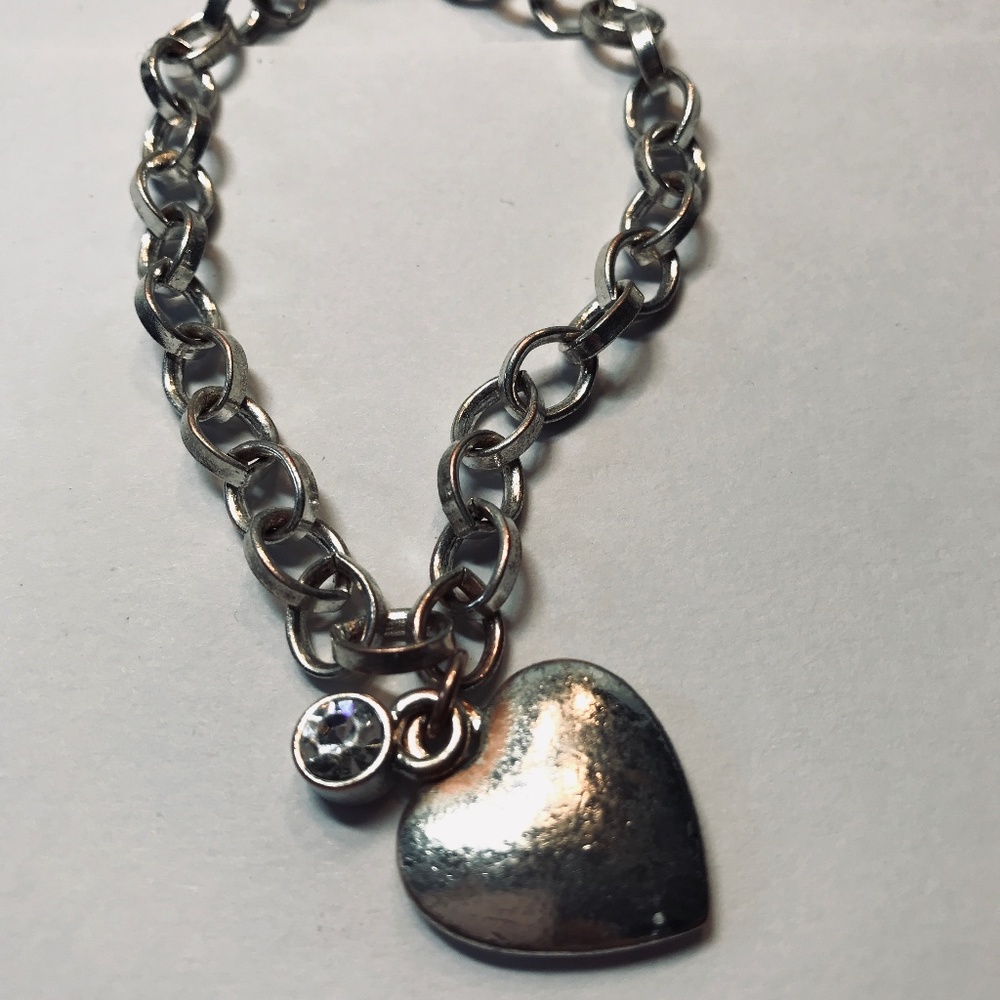 Two Silver Bracelets - Picture 3 of 8